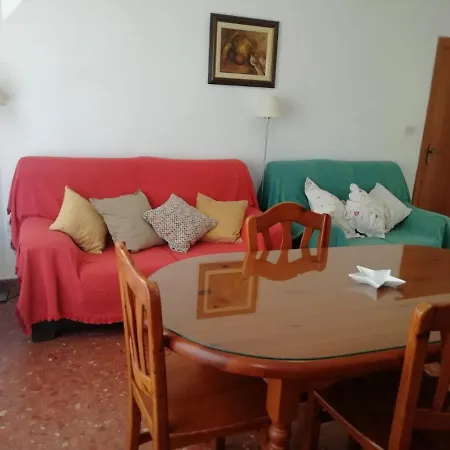Salobrena Piso A 900M Playa Con Cochera Doble Y Wifi Exterior photo