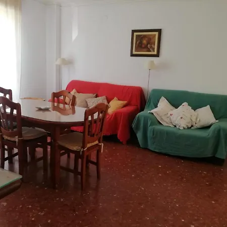 Salobrena Piso A 900M Playa Con Cochera Doble Y Wifi Exterior photo