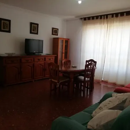Salobrena Piso A 900M Playa Con Cochera Doble Y Wifi Exterior photo