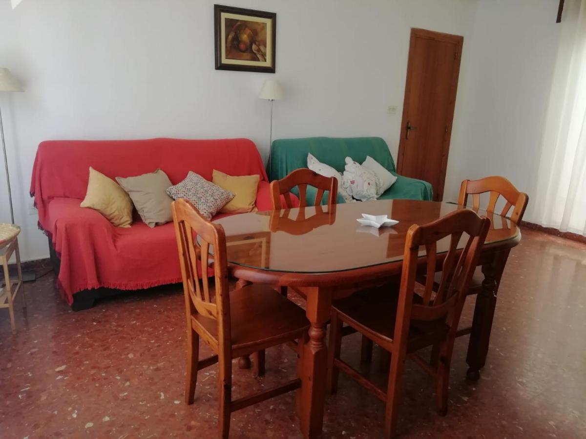 Piso A 900m Playa Con Cochera Doble Y Wifi Salobreña