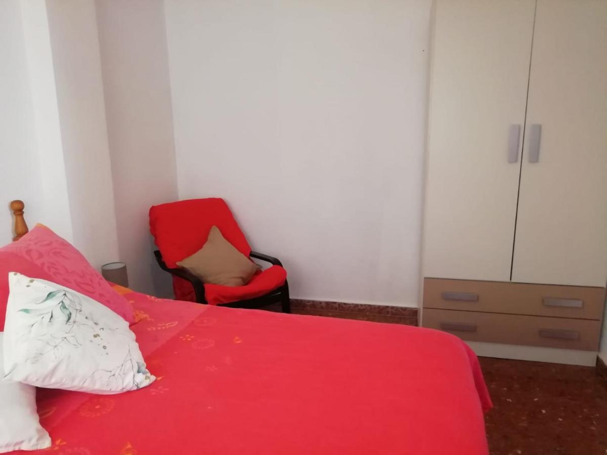 Piso A 900m Playa Con Cochera Doble Y Wifi Salobreña