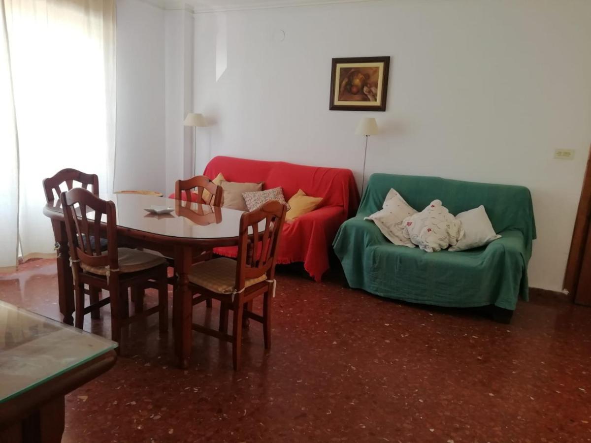 Appartement Piso A 900m Playa Con Cochera Doble Y Wifi